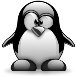 Tux Icon Crystal Bw Iconset Pit Tux 256x256 Tux Icon Crystal Bw Iconset Pit Tux