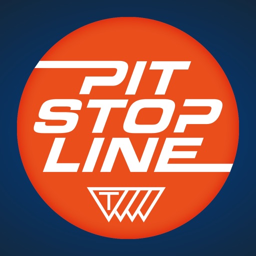 512x512 Pit Stop Line