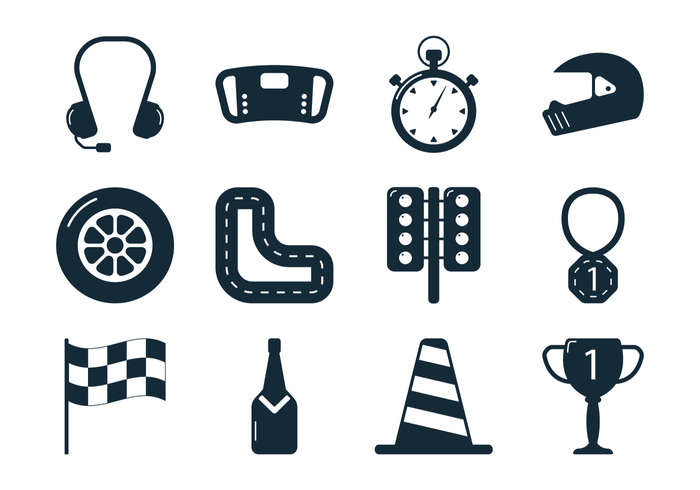 700x490 Pit Stop Pictogram