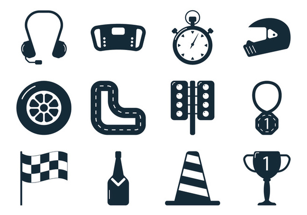 632x443 Pit Stop Pictogram Free Vector Download Cannypic