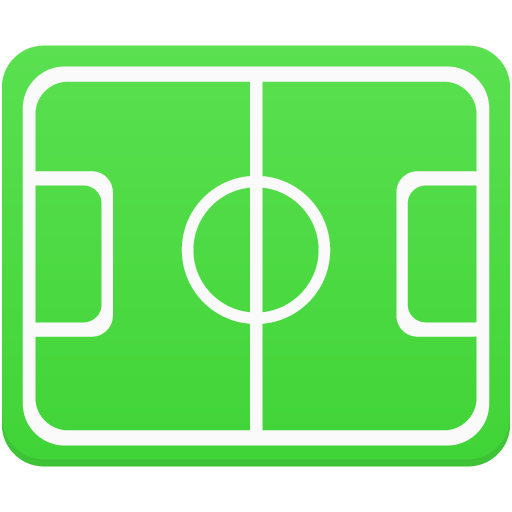 512x512 Football Pitch Icon Flatastic Iconset Custom Icon Design