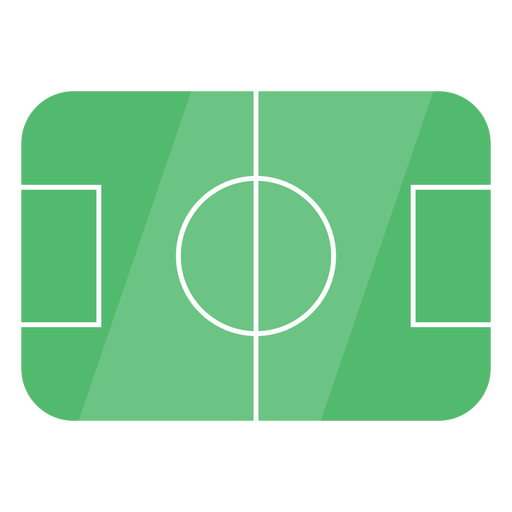 512x512 Football Pitch Icon