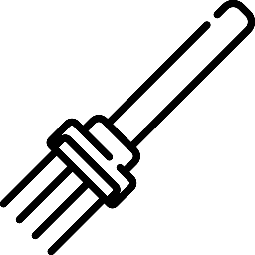 512x512 Pitchfork Icon Autumn Freepik