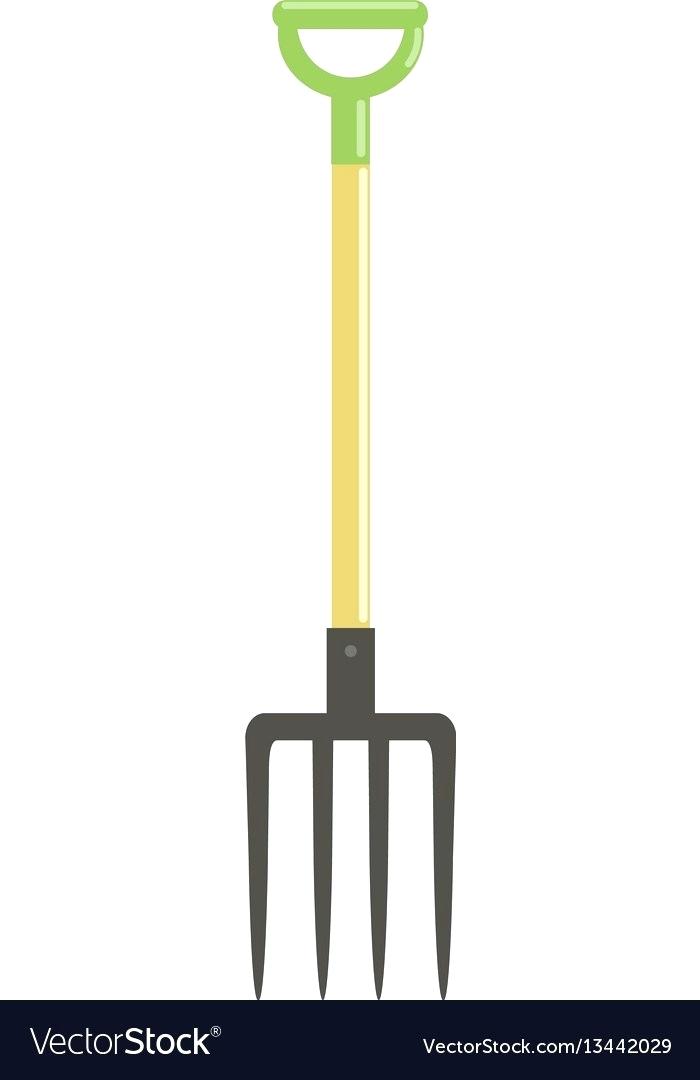 700x1080 Pitchfork Garden Tool
