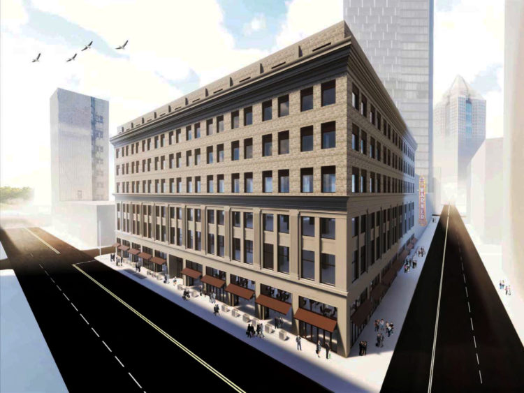 750x563 Final Plans Submitted For The Icon On Smithfield