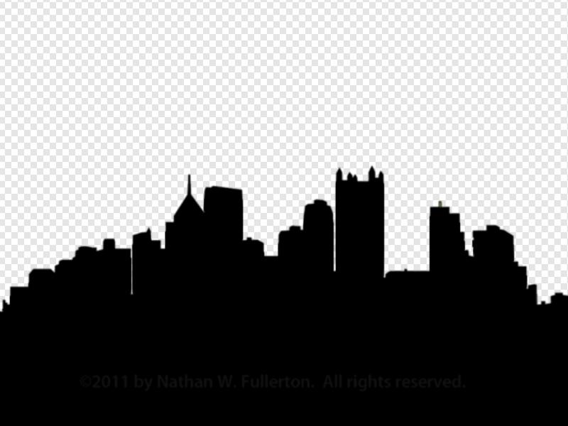 800x600 Pittsburgh, Bigger Version Clip Art, Icon