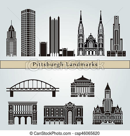 450x470 Pittsburgh Icon