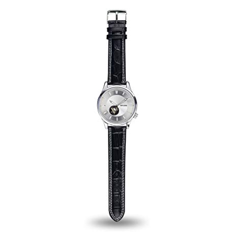 466x466 Nhl Pittsburgh Penguins Icon Watch, Black Sports