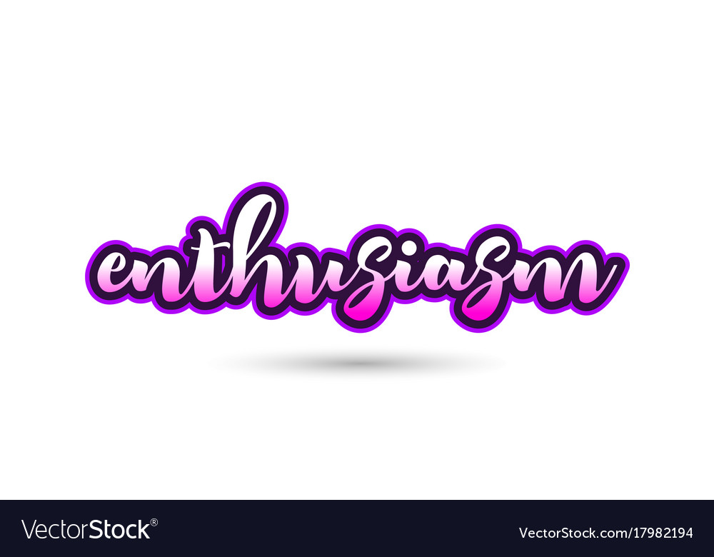 1000x780 Enthusiasm Icon