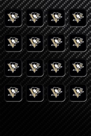 320x480 Icon Pittsburgh Penguins Iphone Wallpapers Nhl Penguins