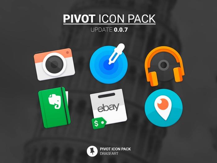 700x525 Pivot Icon