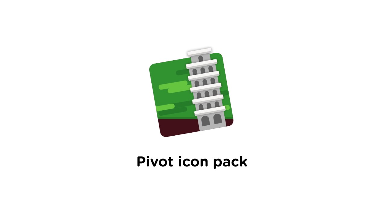 1280x720 Pivot Icon