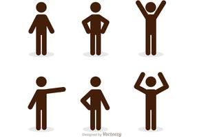 286x200 Stick Figure Free Vector Art Free Downloadable Files!