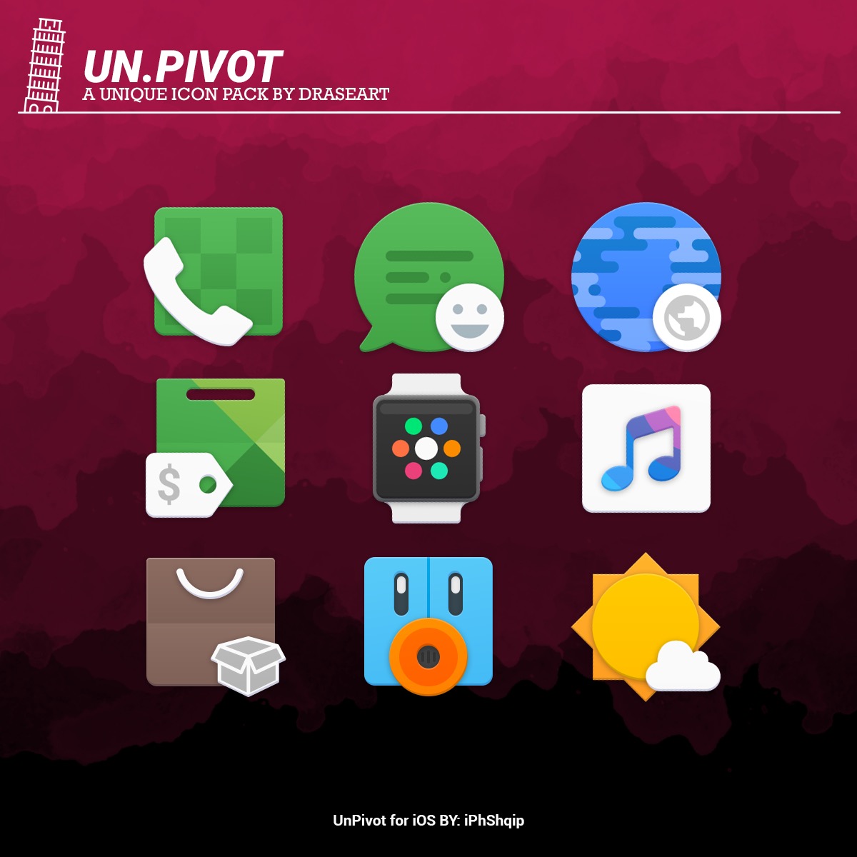Unpivot For Ios On Iphoneipadipod Touch Work With Anemone 1200x1200 Unpivot For Ios On Iphoneipadipod Touch Work With Anemone