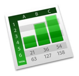 326x313 Pivot Table Icon