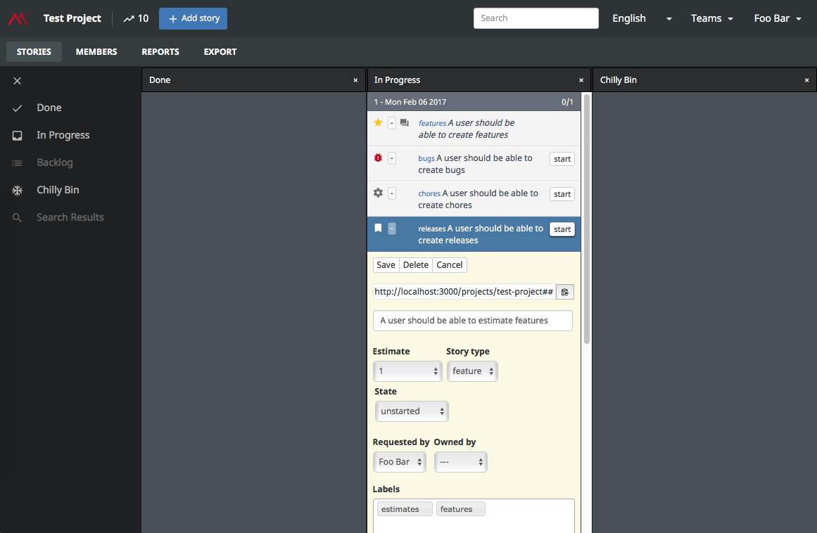1161x758 Moving Away From Pivotal Tracker To Fulcrum Good Enough