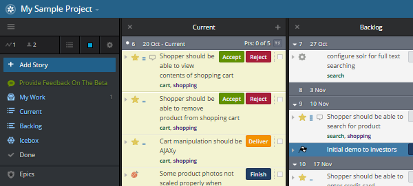 600x271 Pivotal Tracker For Developers