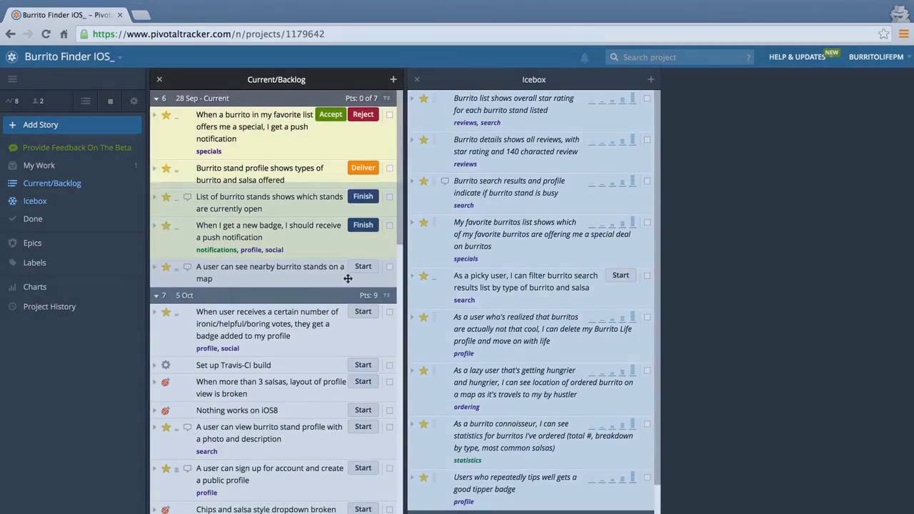 1280x720 Pivotal Tracker Vs Jira