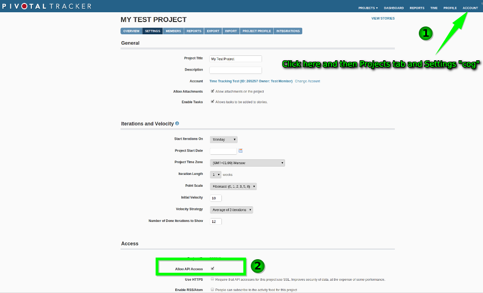 986x598 Importing Data From Pivotal Tracker