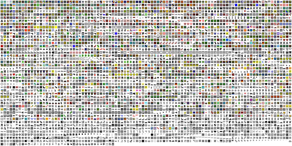 1024x515 Fatbits App Icon Gallery