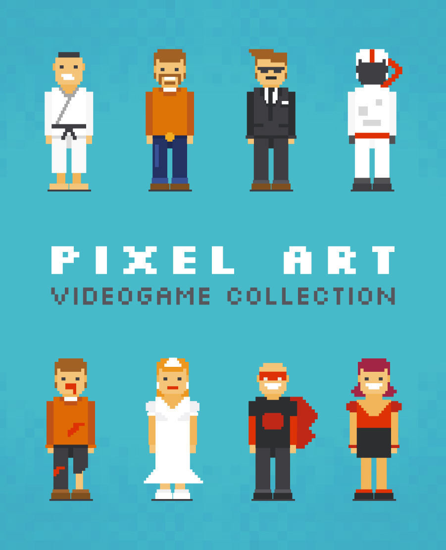 Pixel Art Icon at Vectorified.com | Collection of Pixel Art Icon free ...