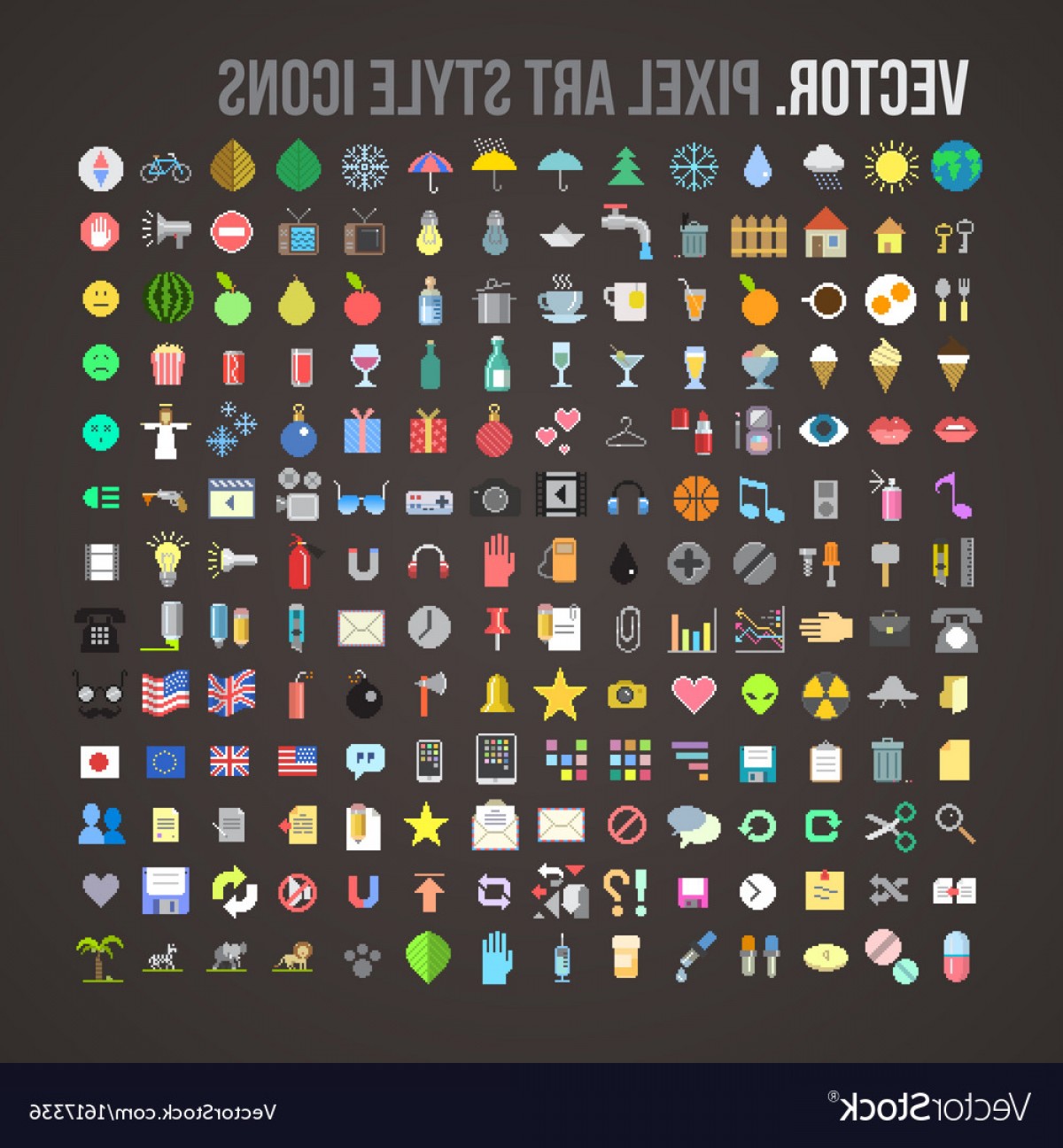 Pixel Art Icon at Vectorified.com | Collection of Pixel Art Icon free ...