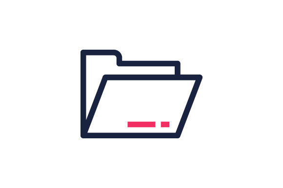 Folder Icon Graphic 580x386 Folder Icon Graphic