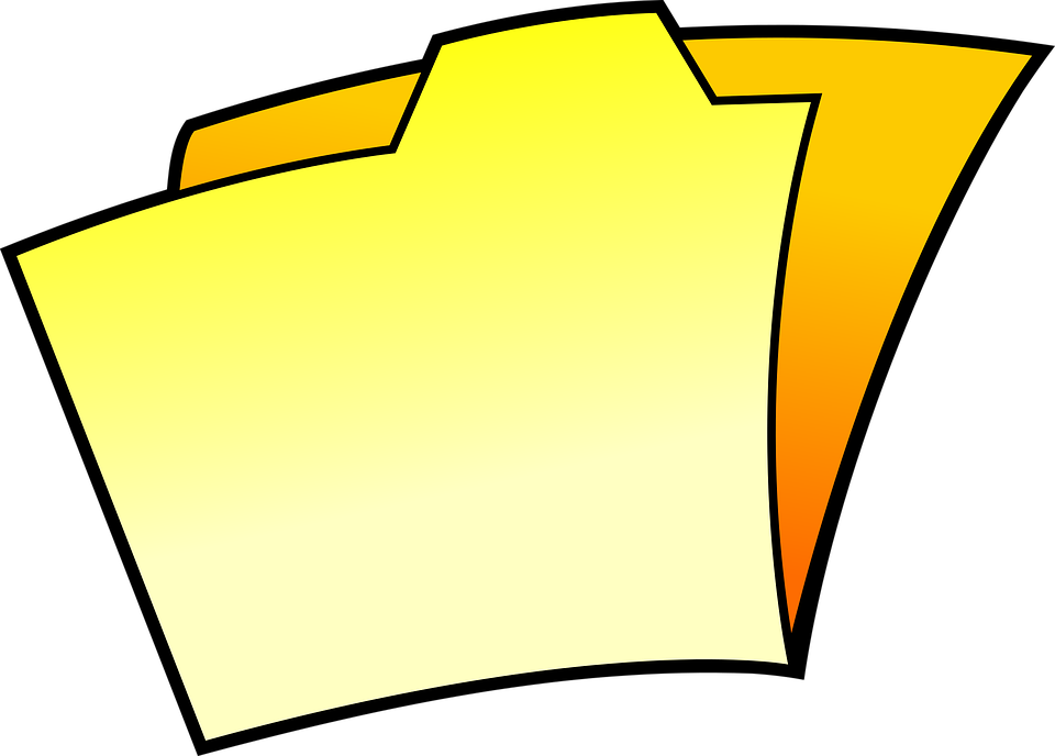 Free Photo Folder Dossier Icon Cartoon 960x688 Free Photo Folder Dossier Icon Cartoon