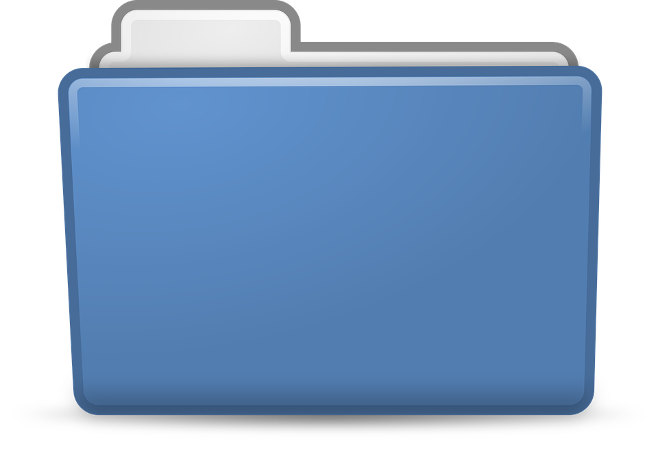 Free Photo Matt Folder Symbol Icon Blue Icons 960x656 Free Photo Matt Folder Symbol Icon Blue Icons