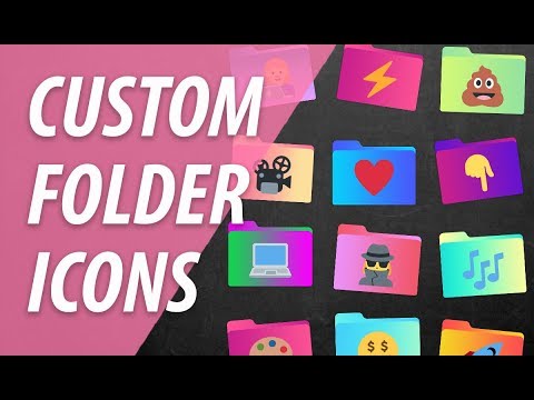 How To Change Mac Folder Icons Xo Pixel 480x360 How To Change Mac Folder Icons Xo Pixel