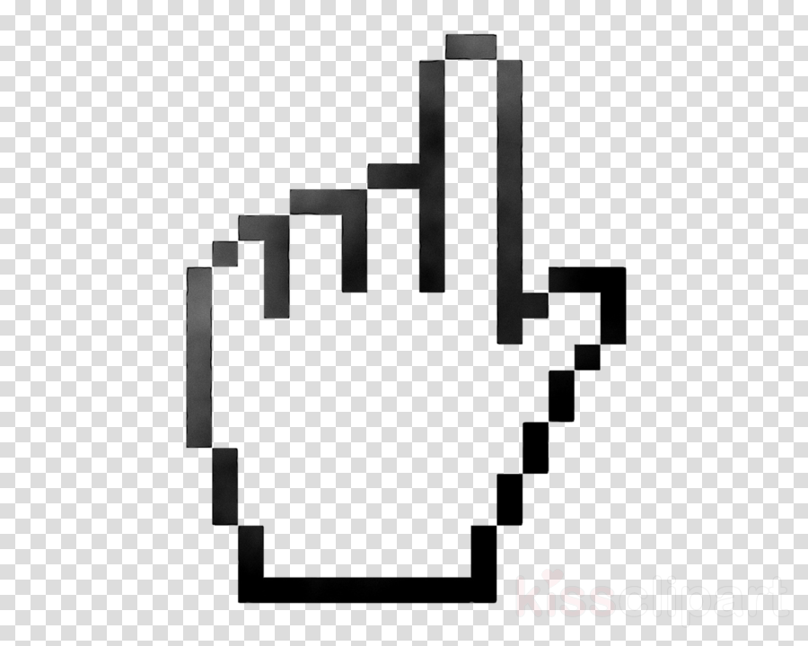 Pixel Hand Icon at Vectorified.com | Collection of Pixel Hand Icon free