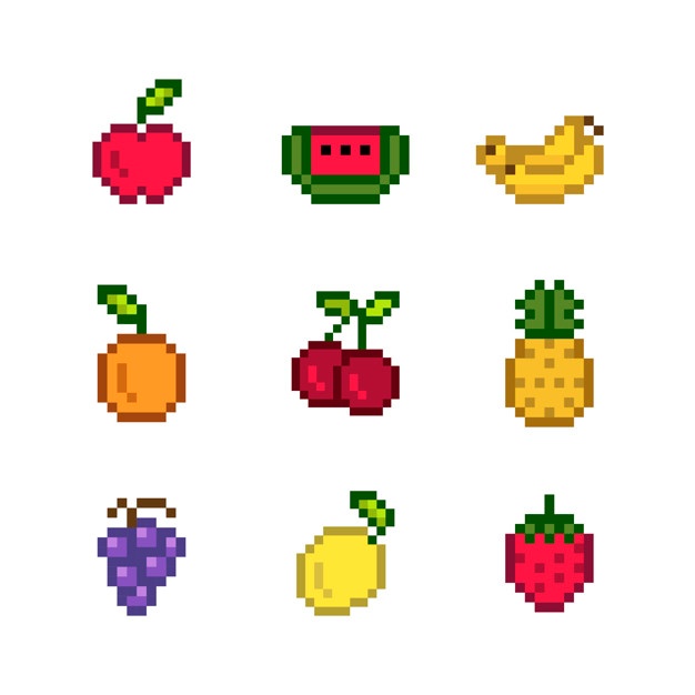Pixel Icon Vectors, Photos And Free Download 626x626 Pixel Icon Vectors, Photos And Free Download