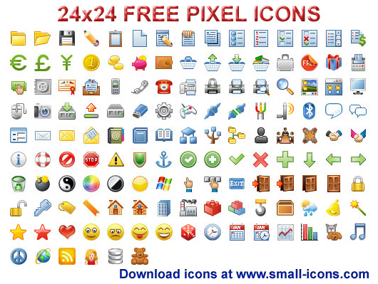 Small Pixel Icon 530x399 Small Pixel Icon