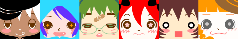 768x128 Icon Generators