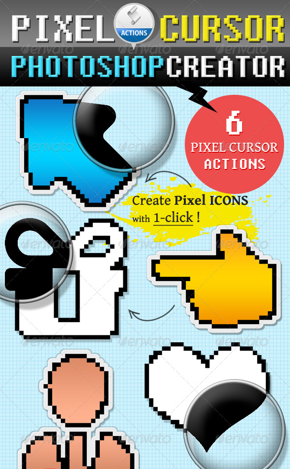 590x955 Pixel Cursor Icon Creator Psddude