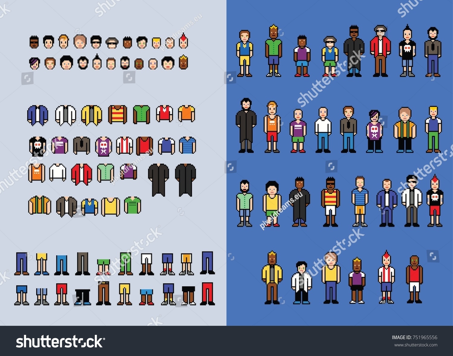 1500x1179 Pixel Icon Creator