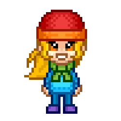 250x250 Avatars In Pixels