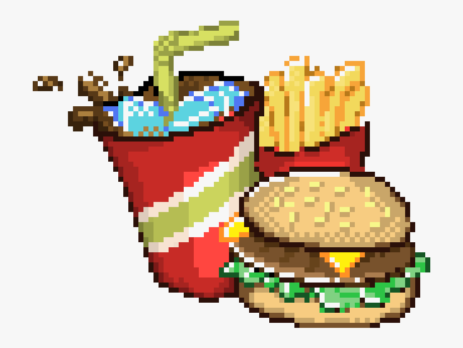 920x691 Fast Food Maker