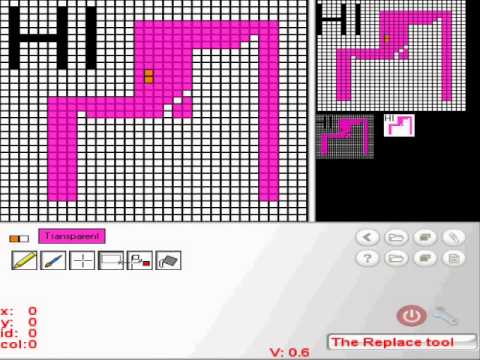 480x360 Icon Maker Pixel