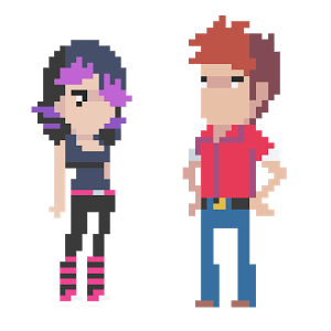 300x300 Pixel Animatorgif Maker Apk