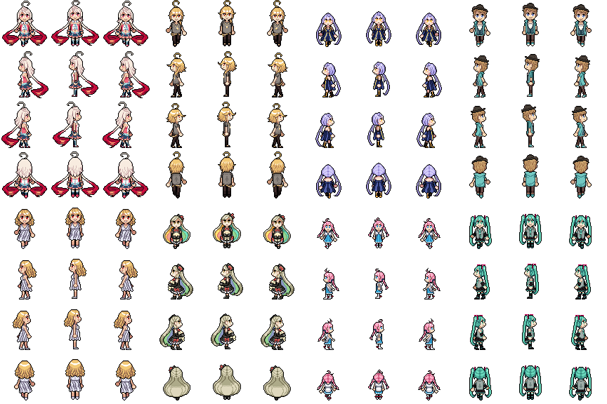 864x576 Some Pixel Stuff Rpg Maker Forums