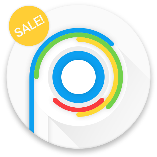 512x512 Pixelicious Icon Pack