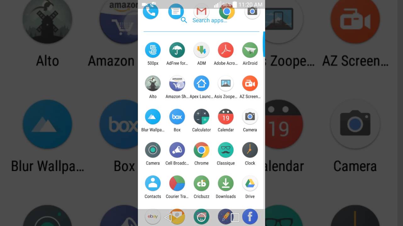 1280x720 Pixel Icon Pack Nova Launcher Icon Edit Test