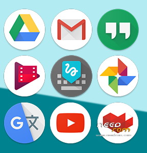 288x300 Pixel Icon Pack Needrom Mobile