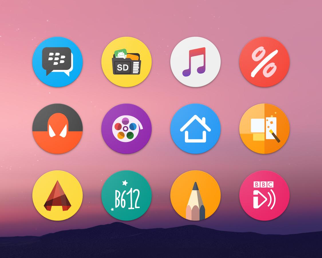 1125x900 Skachat Pixel Icon Pack Dlia Android