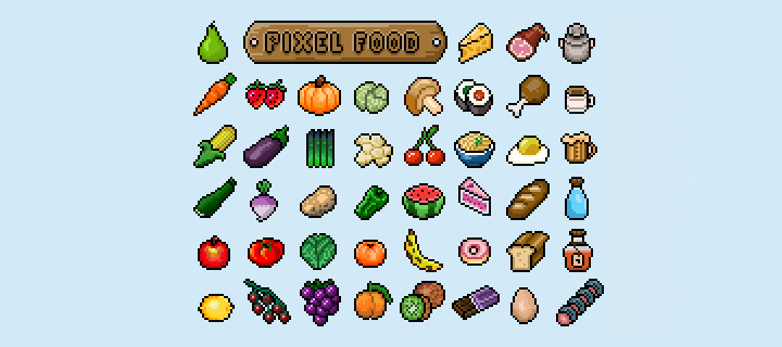 Pixel Icon Png