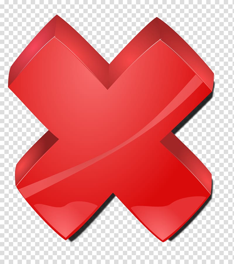 800x900 Pixel Icon, Red Cross Perspective Transparent Background Png