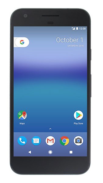 338x600 Google Pixel Welcome To Your New, Very Circular Home Screen