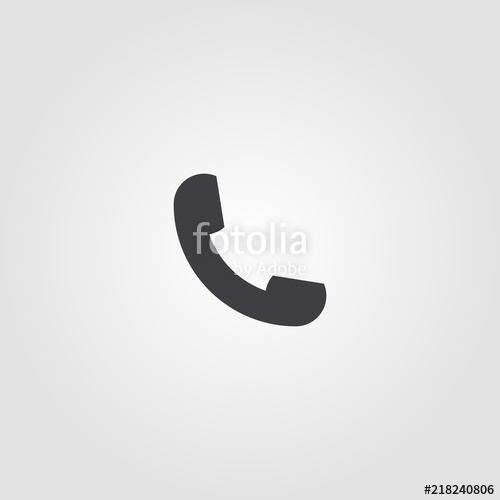 500x500 Phone Icon Simple Element Illustration Phone Pixel Perfect Icon