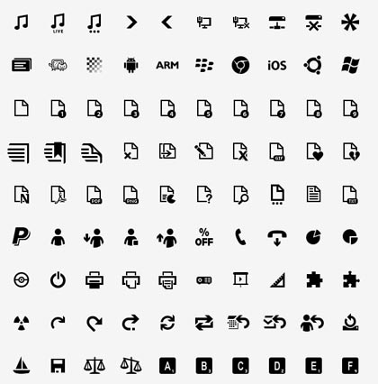 420x426 Handcrafted Pixel Perfect Modern Ui Icons For Windows Phone